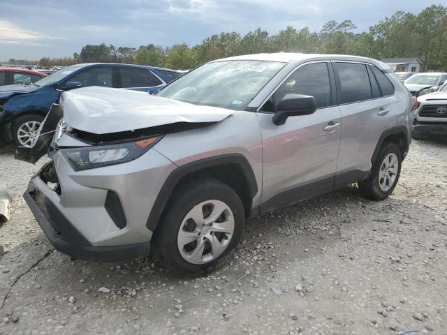 toyota rav4 2022 2t3h1rfv7nw231651