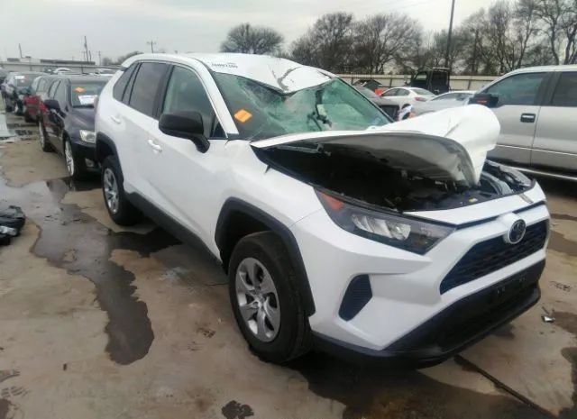 toyota rav4 2022 2t3h1rfv7nw237367