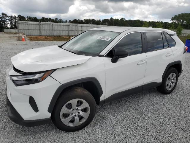 toyota rav4 2024 2t3h1rfv7rw322473