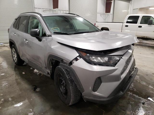 toyota rav4 le 2019 2t3h1rfv8kc001162