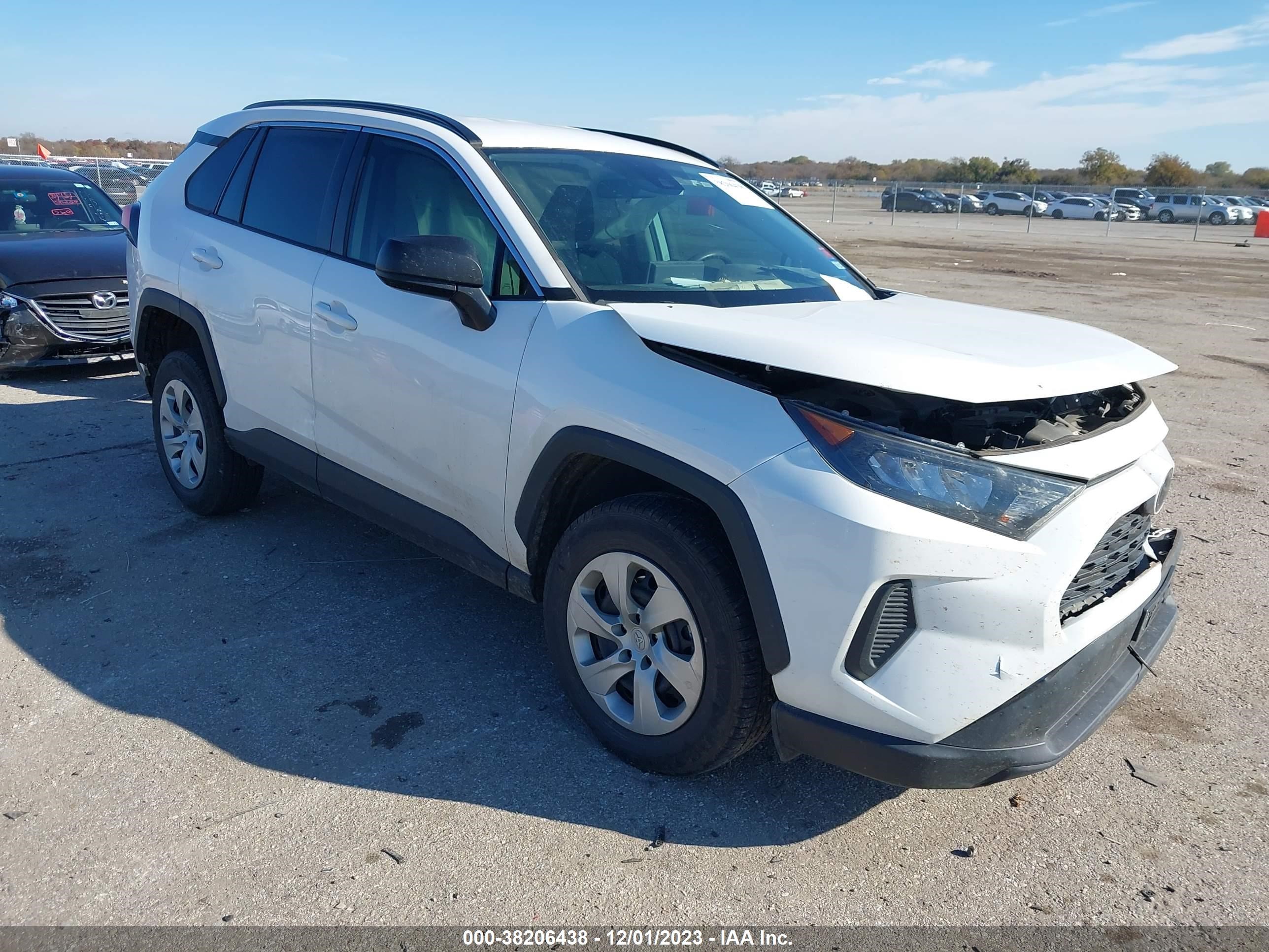 toyota rav 4 2019 2t3h1rfv8kc023730