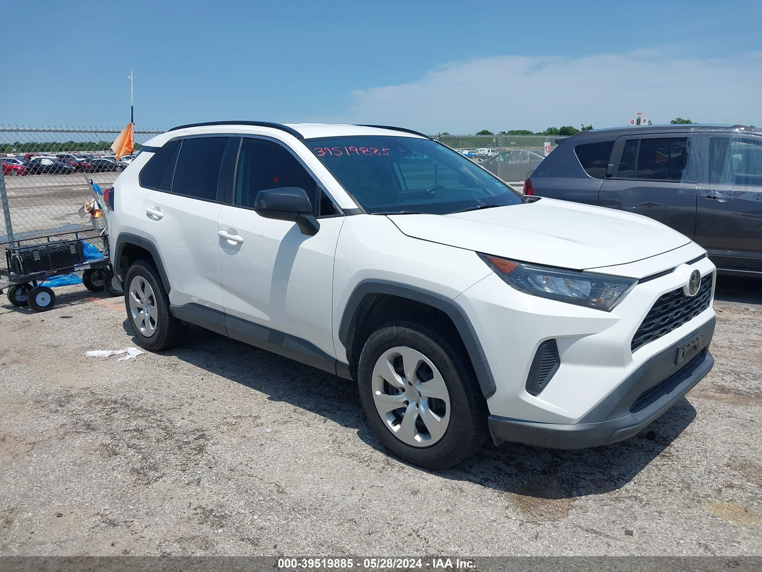 toyota rav 4 2019 2t3h1rfv8kw019420