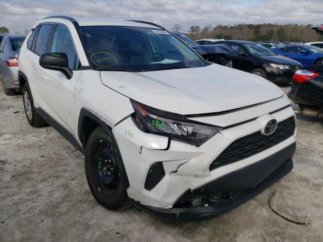 toyota rav4 le 2020 2t3h1rfv8lw061703