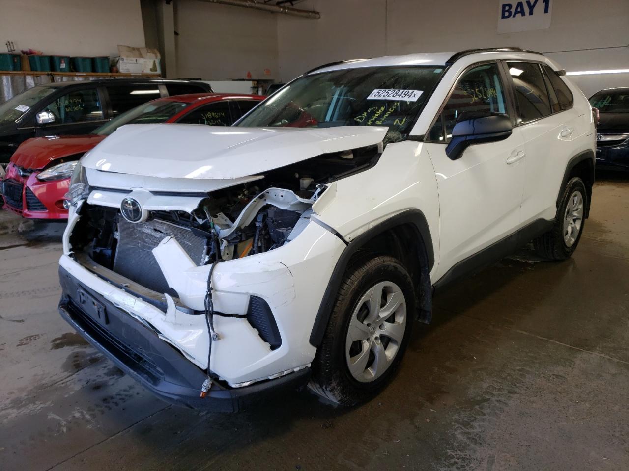 toyota rav 4 2020 2t3h1rfv8lw071356