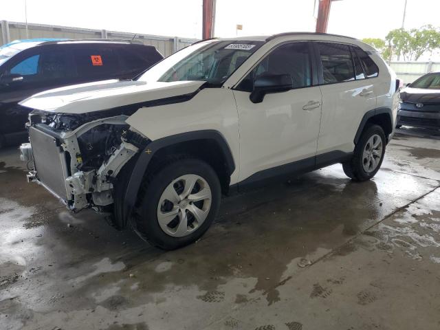 toyota rav4 le 2021 2t3h1rfv8mc116248