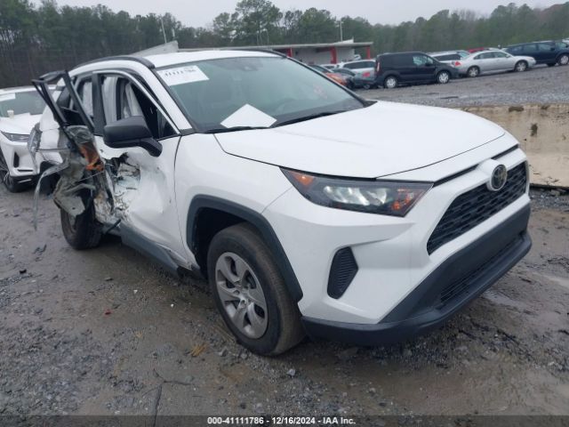 toyota rav4 2021 2t3h1rfv8mw109413