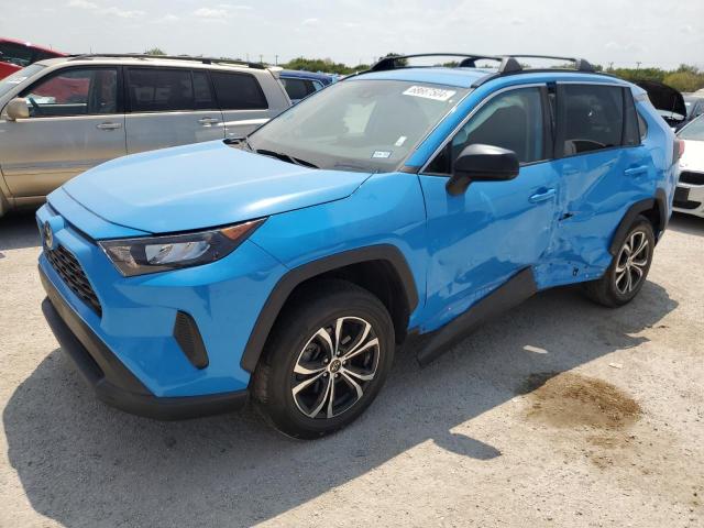 toyota rav4 le 2021 2t3h1rfv8mw163004