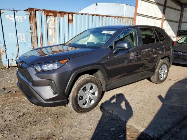 toyota rav4 le 2022 2t3h1rfv8nc196913