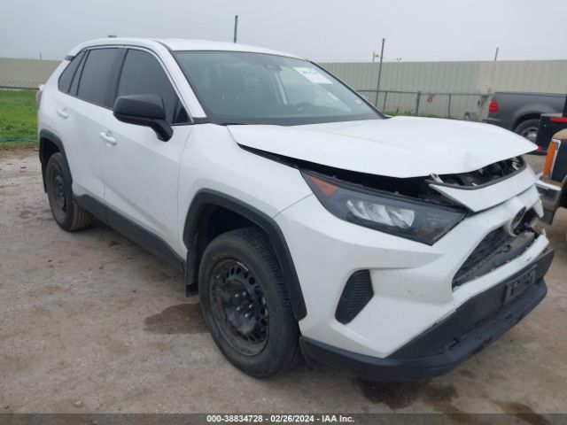 toyota rav4 2022 2t3h1rfv8nc200992