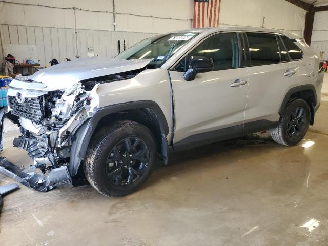 toyota rav4 le 2022 2t3h1rfv8nw223865