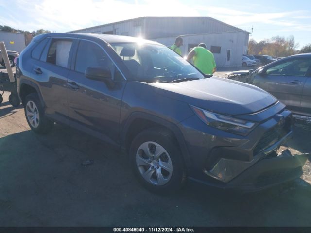 toyota rav4 2023 2t3h1rfv8pc228794