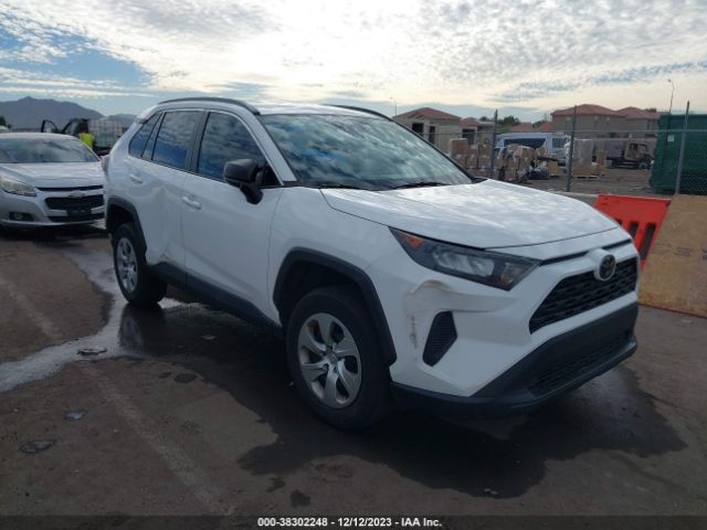 toyota rav4 2019 2t3h1rfv9kc018665