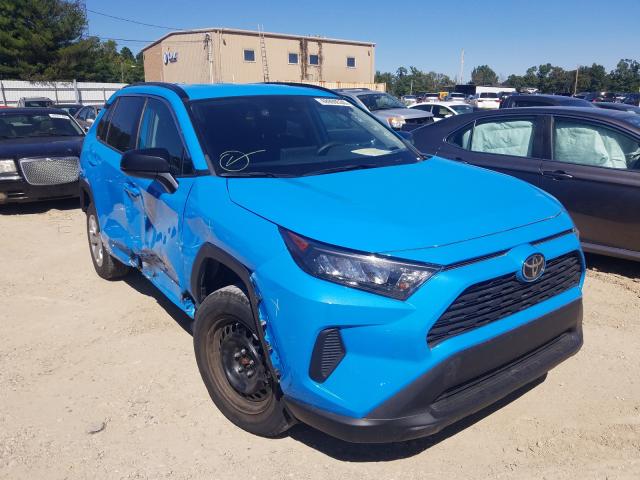 toyota rav4 le 2019 2t3h1rfv9kw011522