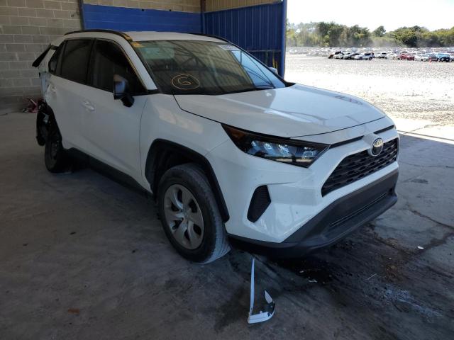 toyota rav4 le 2019 2t3h1rfv9kw050403