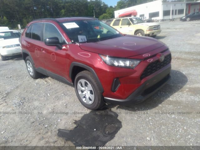 toyota rav4 2021 2t3h1rfv9mc088475