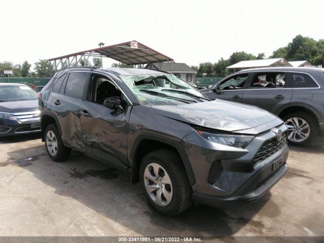 toyota rav4 2021 2t3h1rfv9mc113262