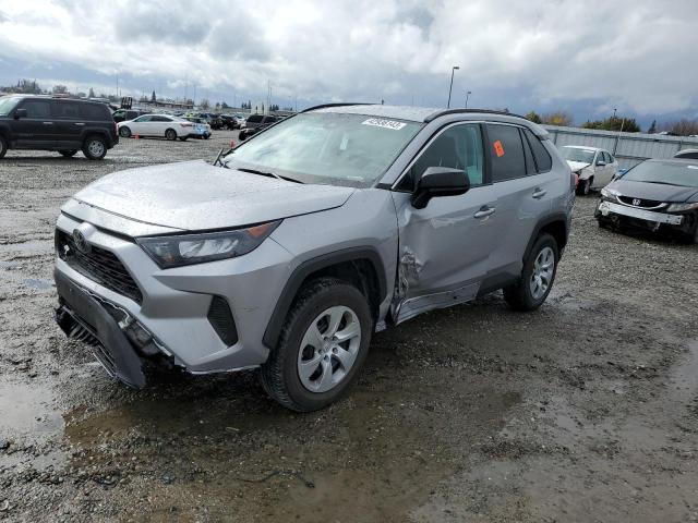 toyota rav4 le 2021 2t3h1rfv9mc153552