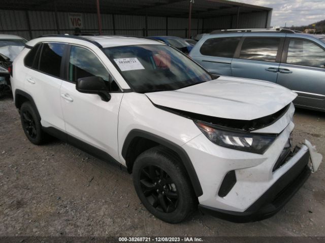 toyota rav4 2021 2t3h1rfv9mc155317