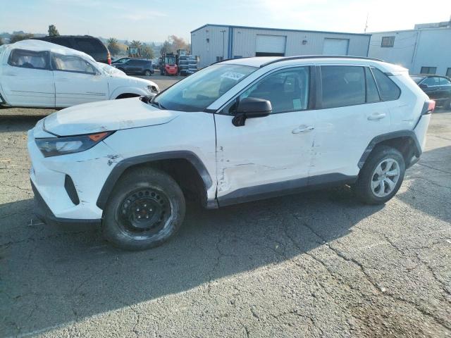 toyota rav4 le 2021 2t3h1rfv9mw128682