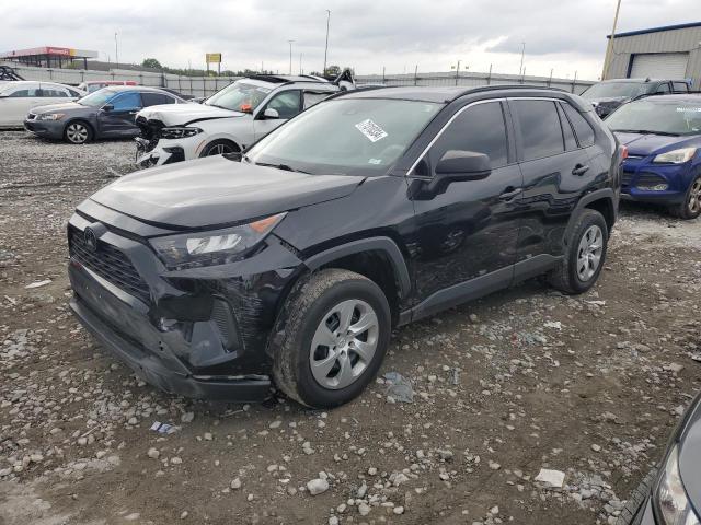 toyota rav4 le 2021 2t3h1rfv9mw152660