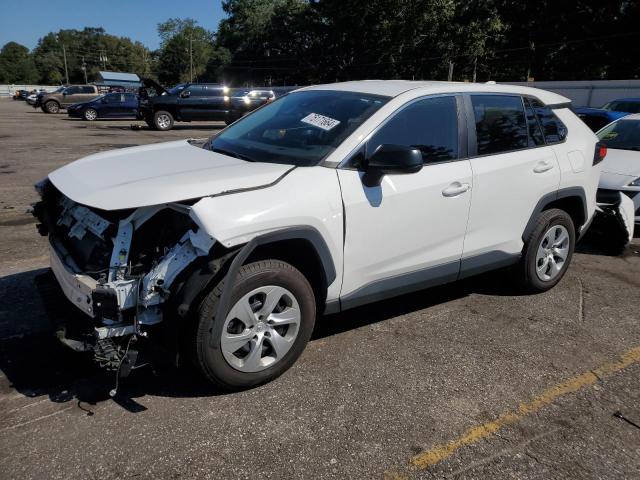 toyota rav4 le 2022 2t3h1rfv9nc192613