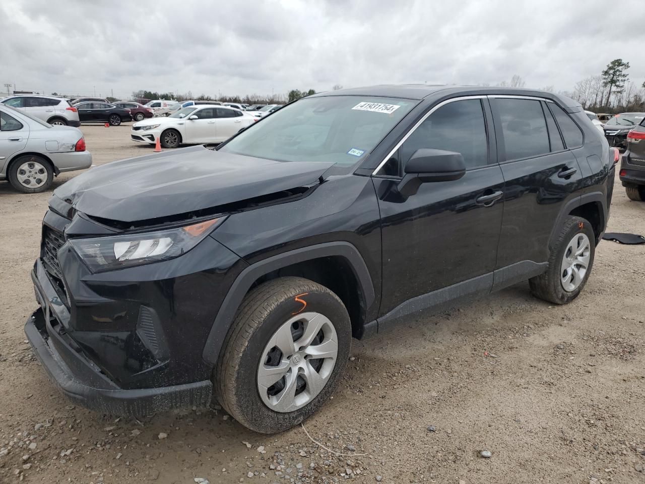 toyota rav 4 2022 2t3h1rfv9nc195656