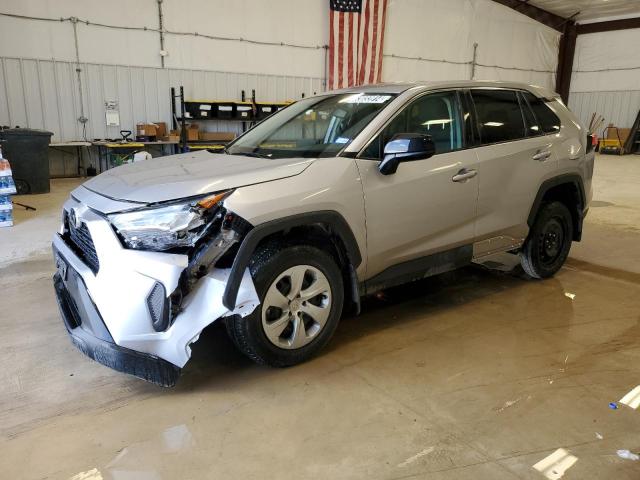 toyota rav4 le 2022 2t3h1rfv9nc211774