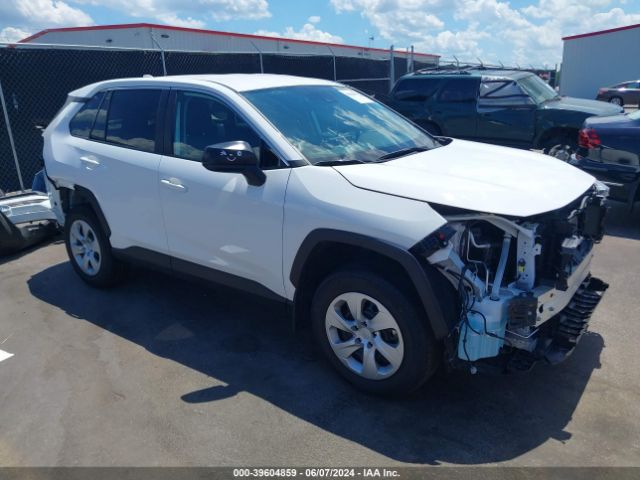 toyota rav4 2024 2t3h1rfv9rw309918