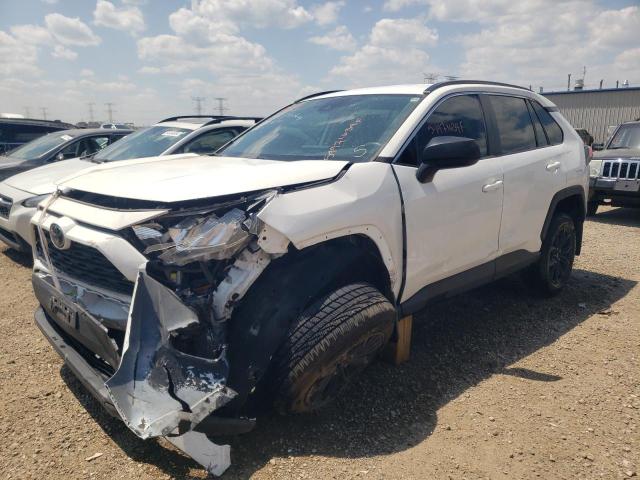 toyota rav4 le 2020 2t3h1rfvxlw062478