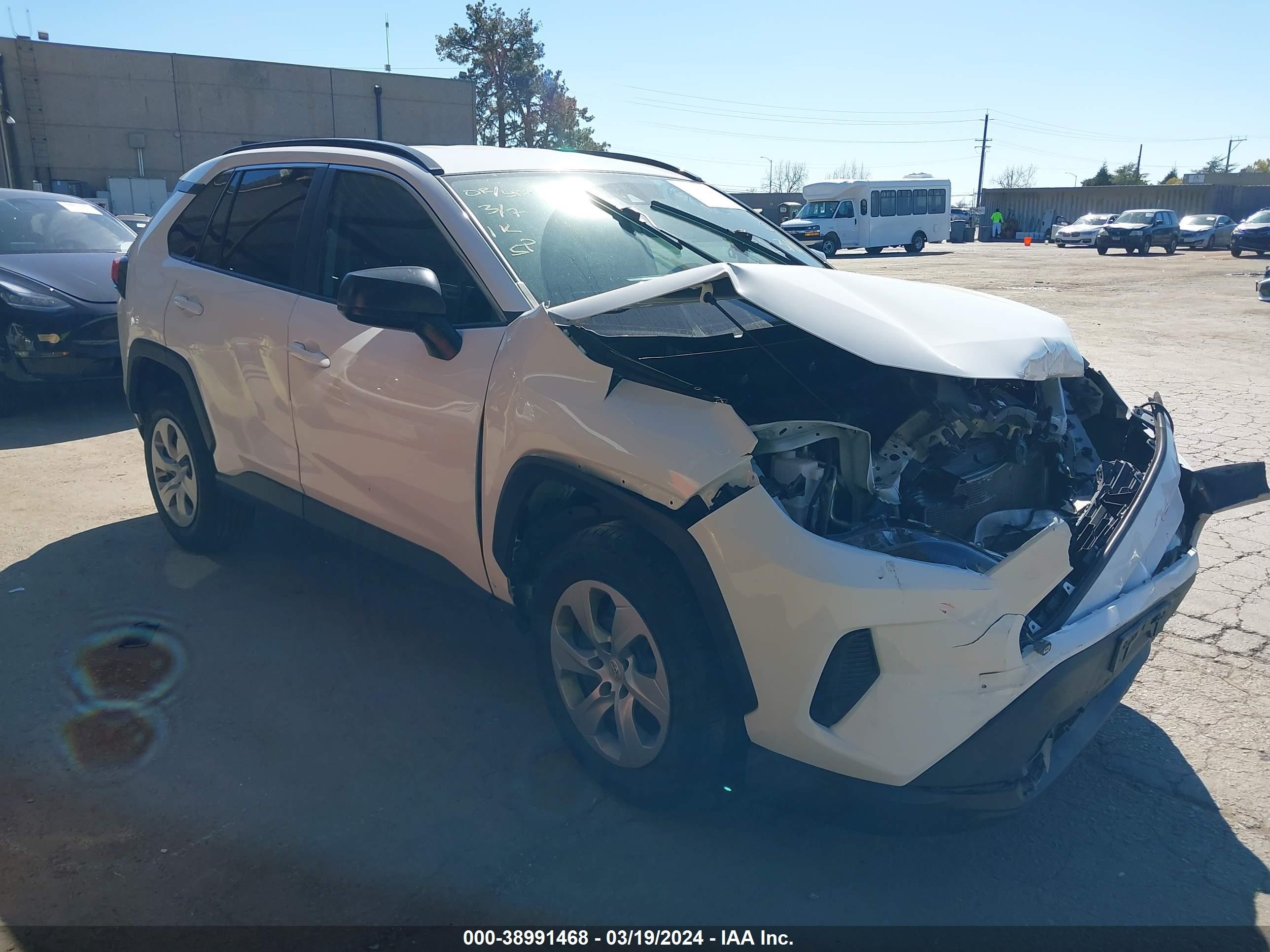 toyota rav 4 2020 2t3h1rfvxlw079653