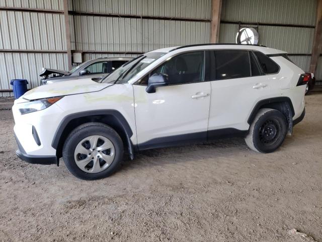 toyota rav4 le 2021 2t3h1rfvxmc135562