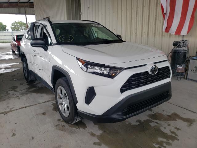 toyota rav4 le 2021 2t3h1rfvxmc136386