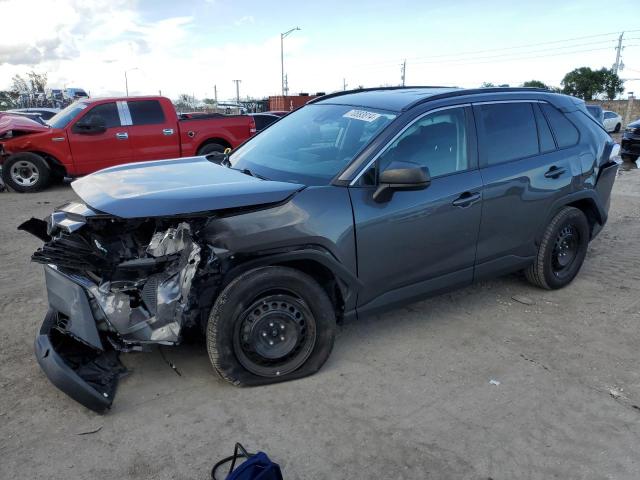 toyota rav4 le 2021 2t3h1rfvxmc154791