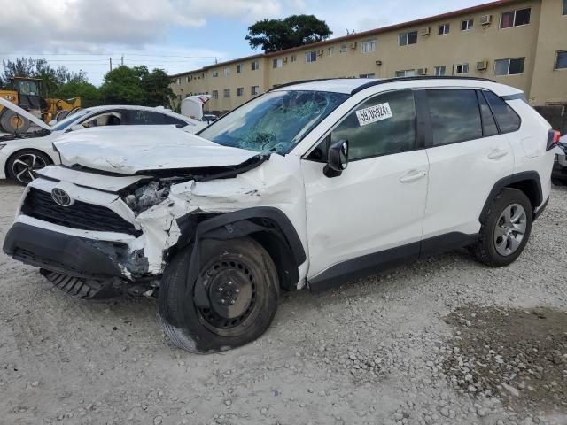 toyota rav4 le 2021 2t3h1rfvxmc155472