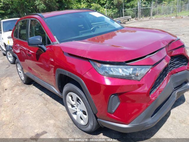 toyota rav4 2021 2t3h1rfvxmw129551