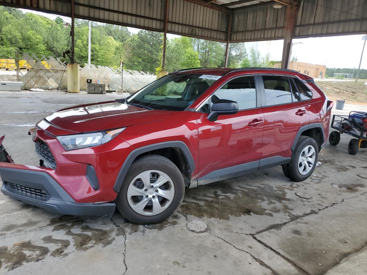 toyota rav 4 2021 2t3h1rfvxmw139643