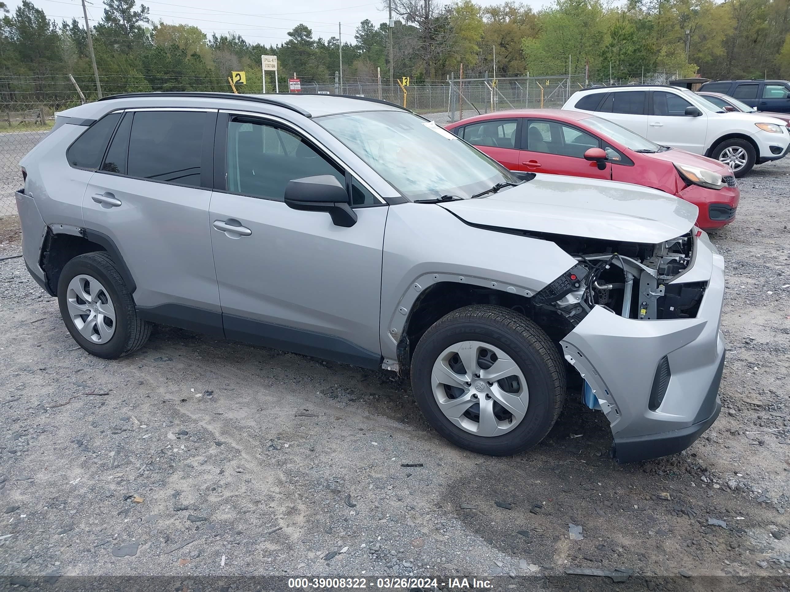 toyota rav 4 2021 2t3h1rfvxmw143157