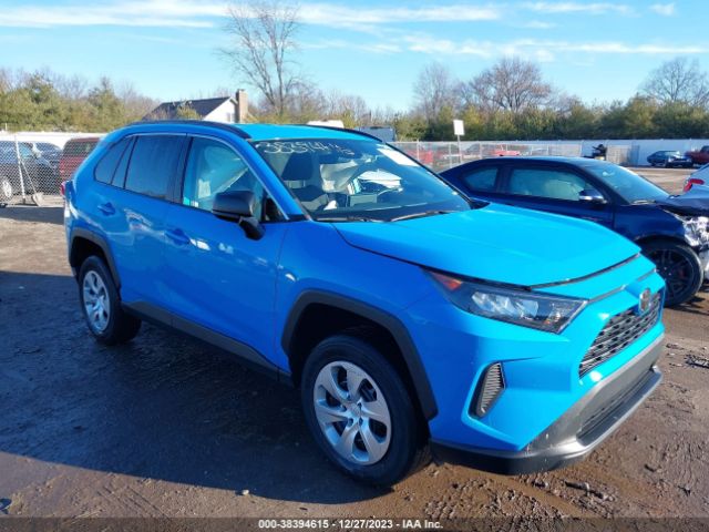 toyota rav4 2021 2t3h1rfvxmw156832