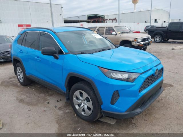 toyota rav4 2021 2t3h1rfvxmw175834