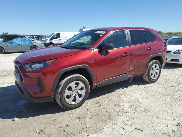 toyota rav4 le 2022 2t3h1rfvxnw229635