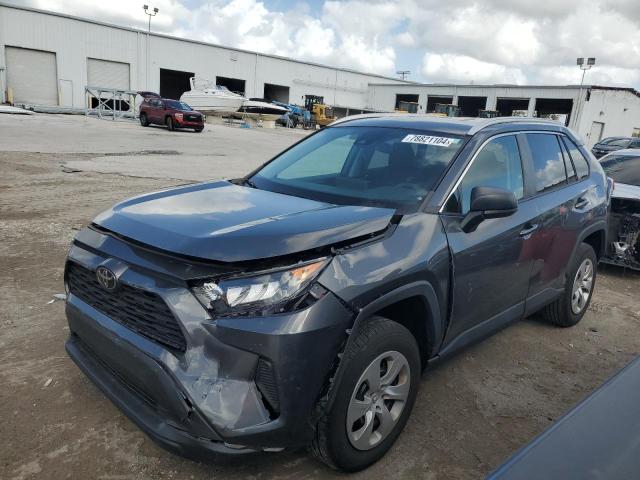 toyota rav4 le 2022 2t3h1rfvxnw235645