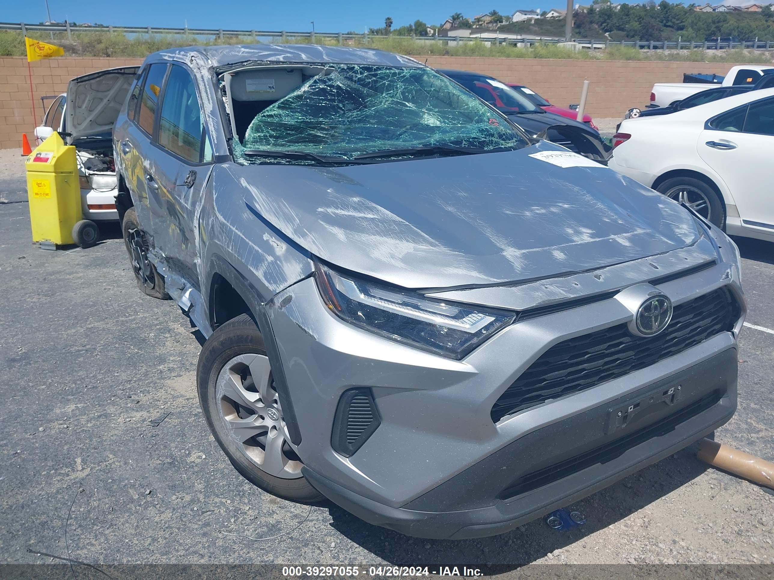 toyota rav 4 2024 2t3h1rfvxrc255854