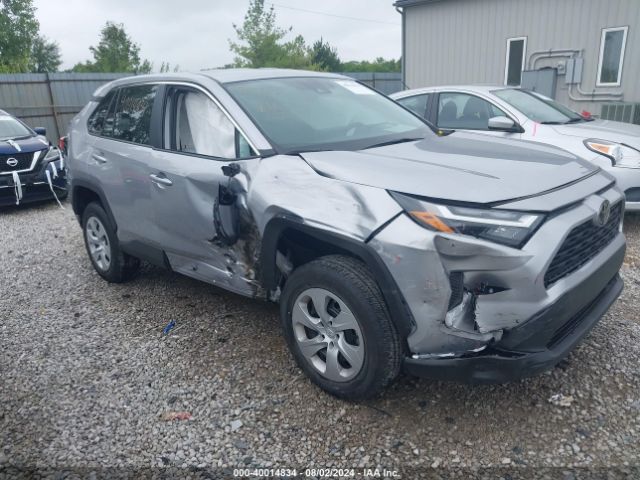 toyota rav4 2024 2t3h1rfvxrc262917