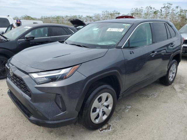 toyota rav4 le 2024 2t3h1rfvxrw312469