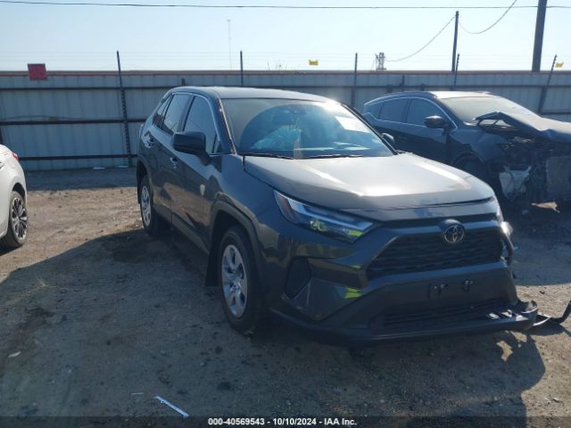 toyota rav4 2024 2t3h1rfvxrw349361