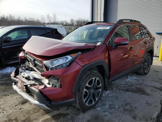 toyota rav4 adven 2019 2t3j1rfv0kw002161