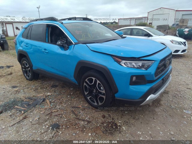 toyota rav4 2019 2t3j1rfv0kw003715