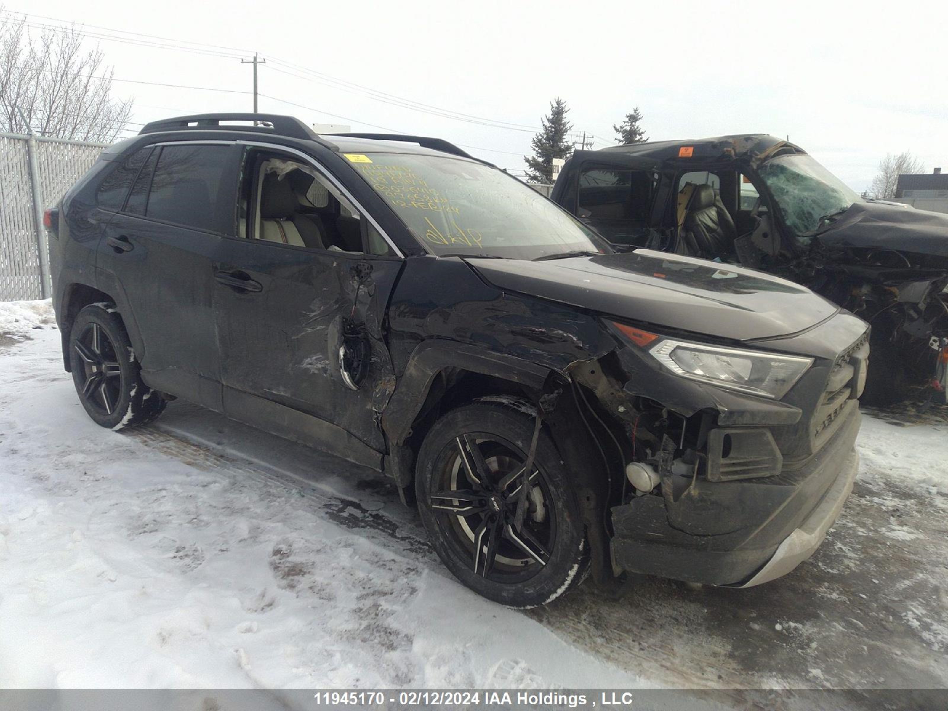 toyota rav 4 2019 2t3j1rfv0kw036410