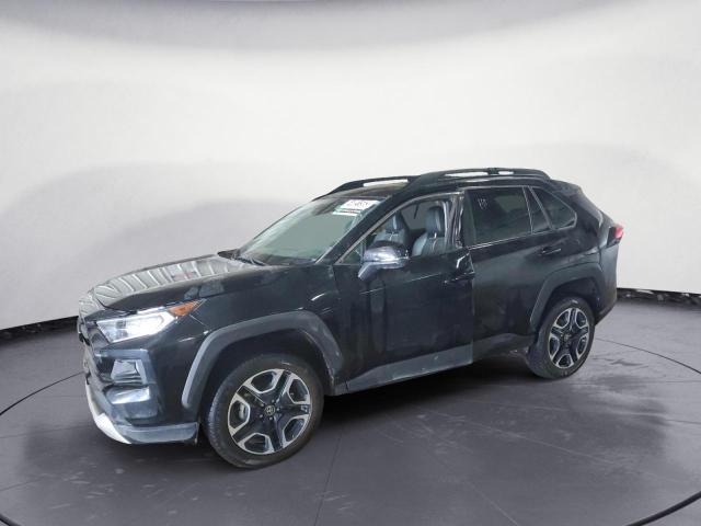 toyota rav4 adven 2021 2t3j1rfv0mw201987