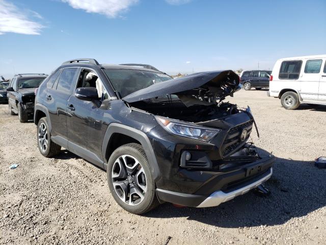 toyota rav4 adven 2019 2t3j1rfv1kc001179